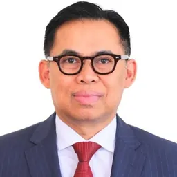 Portrait of Ricky Suhendar