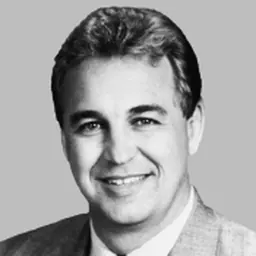 Portrait of Matt Salmon