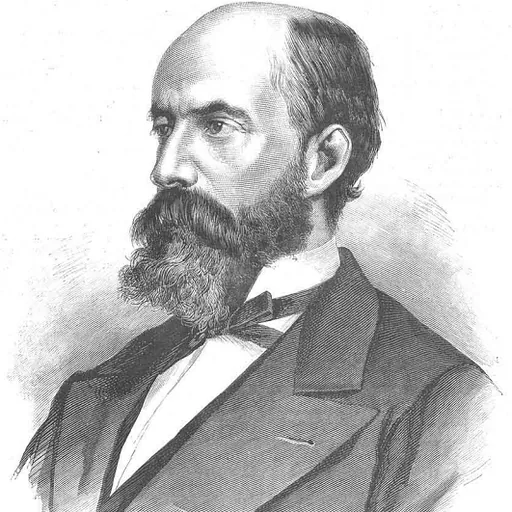Portrait of Eduardo Saavedra y Moragas