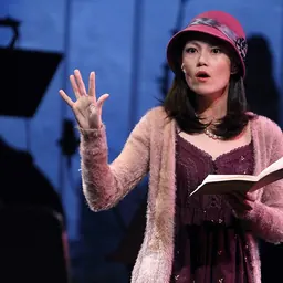 Portrait of Angel Lam