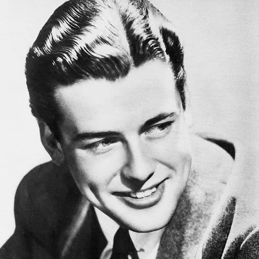 Portrait of Richard Greene