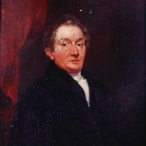 Portrait of Paul Storr