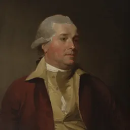 Portrait of John Temple