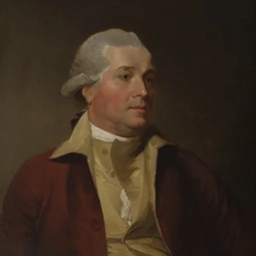 Portrait of John Temple