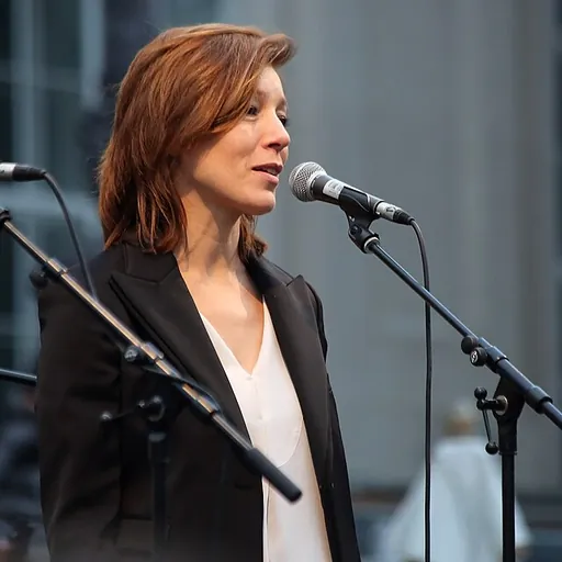 Portrait of Clarissa Stadler