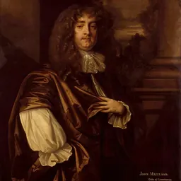 Portrait of Henry Brouncker, 3rd Viscount Brouncker