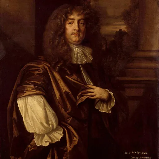 Portrait of Henry Brouncker, 3rd Viscount Brouncker