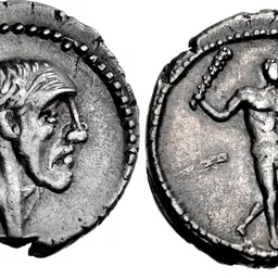 Portrait of Gaius Antius Restio