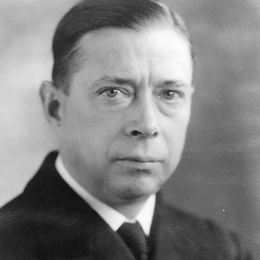 Portrait of Claud Ashton Jones