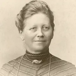 Portrait of Eline Hansen