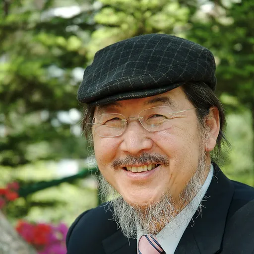 Portrait of Heup Young Kim
