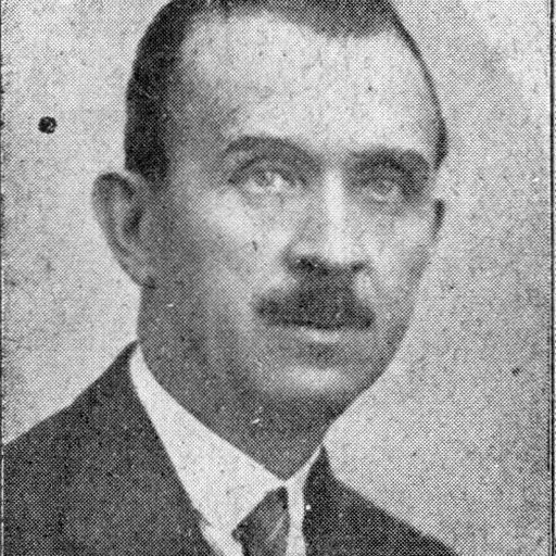 Portrait of Onisifor Ghibu