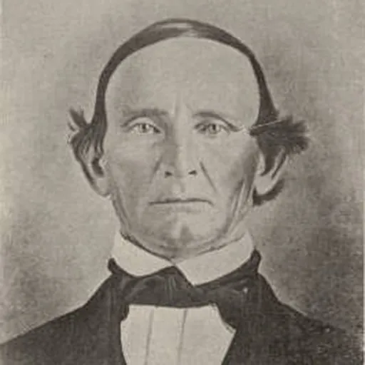 Portrait of Abel C. Pepper
