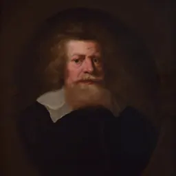 Portrait of William Dell