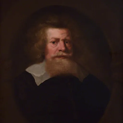 Portrait of William Dell