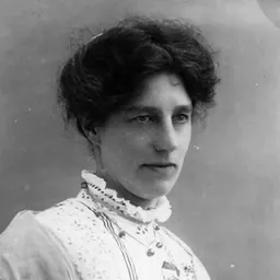 Portrait of Maria Brackenbury