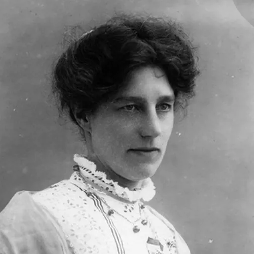 Portrait of Maria Brackenbury