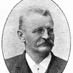 Portrait of Albert Atterberg