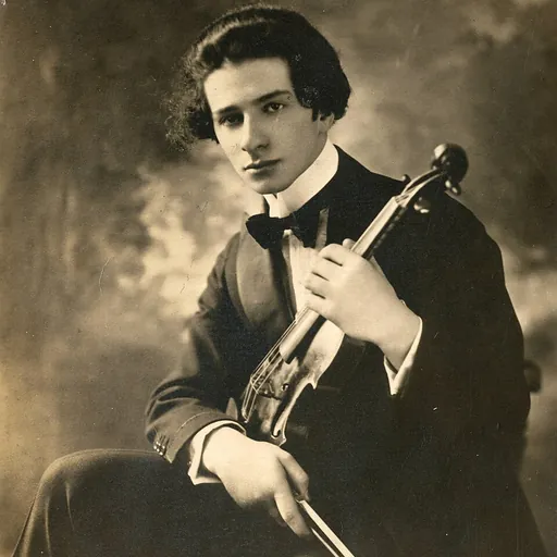 Portrait of Jan Rubini