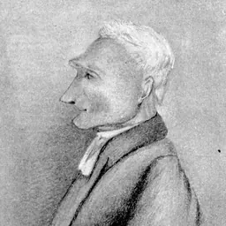 Portrait of Nicholas Collin