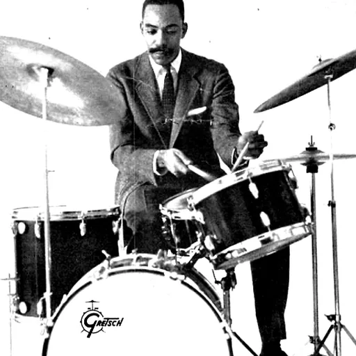 Portrait of Art Taylor