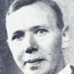 Portrait of Johannes Lid