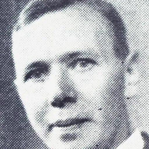 Portrait of Johannes Lid
