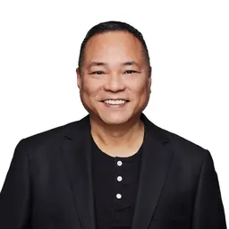 Portrait of Terry Yung