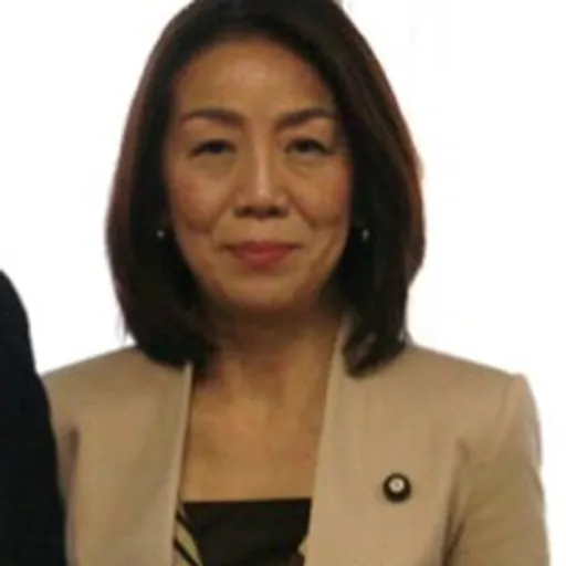 Portrait of Eri Tokunaga