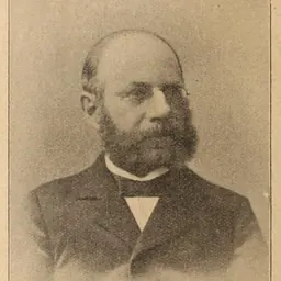 Portrait of Georg Albert Girtanner