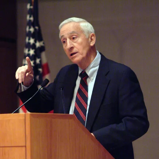 Portrait of P. Roy Vagelos