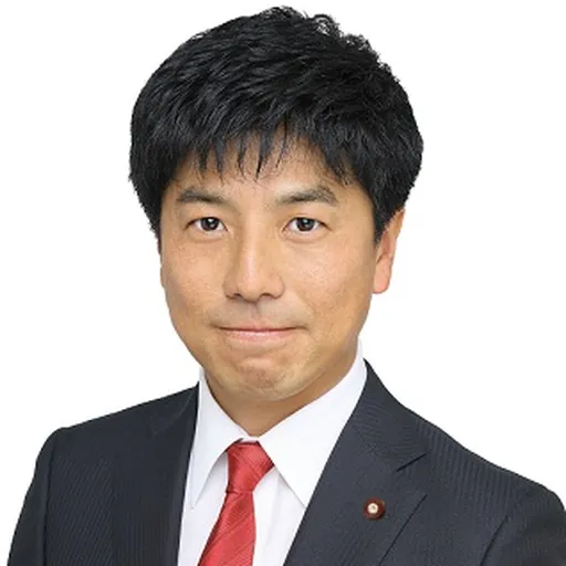 Portrait of Kazuyuki Nakane
