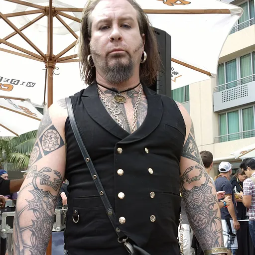 Portrait of Glenn Hetrick