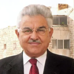 Portrait of Moshe Nissim