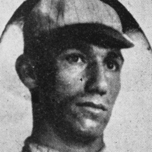 Portrait of George Yantz