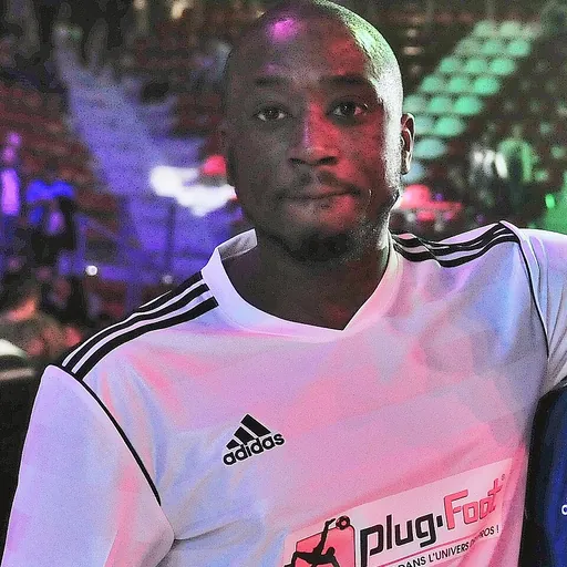 Portrait of Mamadou Diakité