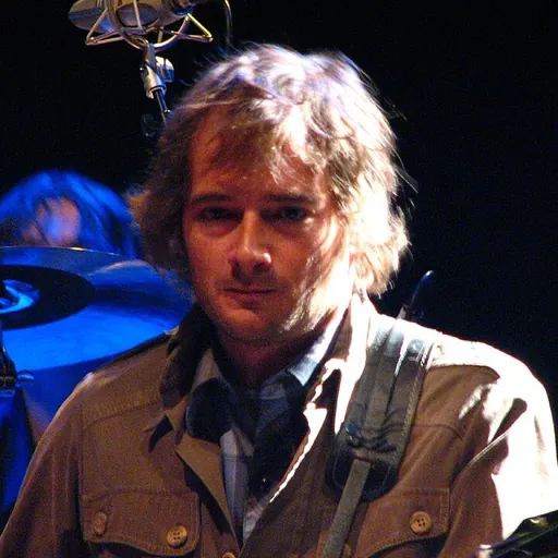 Portrait of John Stirratt