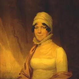 Portrait of Hannah Lee Corbin