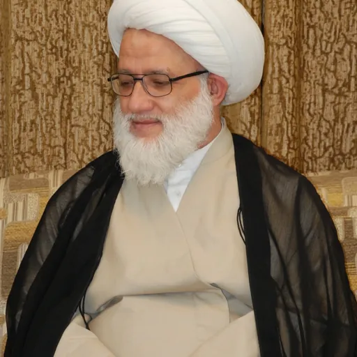 Portrait of Mohammad Yaqoobi