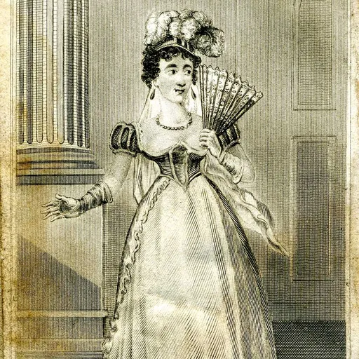 Portrait of Sarah Harlowe