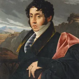 Portrait of Carlos Miguel Fitz-James Stuart, 14th Duke of Alba
