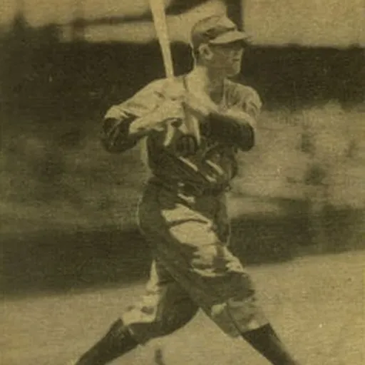 Portrait of Babe Phelps