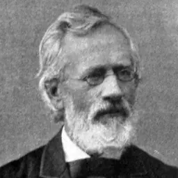 Portrait of Gisle Johnson