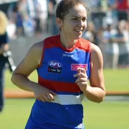 Portrait of Naomi Ferres