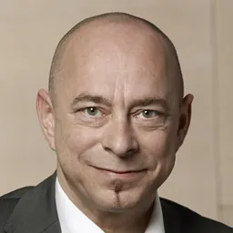Portrait of Thomas Feist