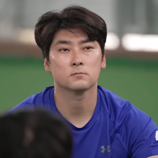 Portrait of Lim Chang-min