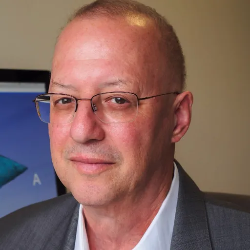 Portrait of Ron Kikinis