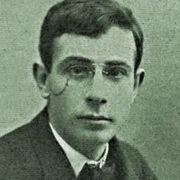 Portrait of Gustavus Myers