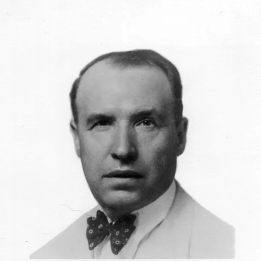 Portrait of Germán Bernácer Tormo