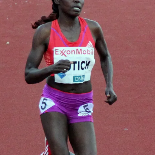 Portrait of Lydia Rotich